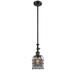 Innovations Lighting Bruno Marashlian Bell Cage 6 Inch Mini Pendant - 206-BAB-G58-CE-LED