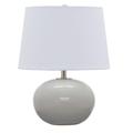 House of Troy Scatchard 17 Inch Table Lamp - GS600-BR