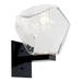 Hammerton Studio Gem 10 Inch LED Wall Sconce - IDB0039-11-FB-B-L1