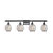 Innovations Lighting Bruno Marashlian Belfast 36 Inch 4 Light Bath Vanity Light - 516-4W-SG-G105-LED