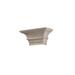 Justice Design Group Ambiance 14 Inch Wall Sconce - CER-9825-PATA-LED1-1000