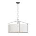 Hubbardton Forge Bow Large Pendant - 104250-1032