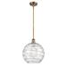 Innovations Lighting Bruno Marashlian Extra Large Deco Swirl 12 Inch Mini Pendant - 516-1S-BAB-G1213-12-LED