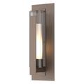 Hubbardton Forge Vertical Bar Outdoor Wall Light - 307283-1004
