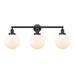 Innovations Lighting Bruno Marashlian Large Beacon 32 Inch 3 Light Bath Vanity Light - 205-BAB-G202-8-LED