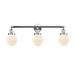 Innovations Lighting Bruno Marashlian Beacon 30 Inch 3 Light Bath Vanity Light - 205-PC-G204-6-LED