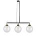 Innovations Lighting Bruno Marashlian X-Large Beacon 42 Inch 3 Light Linear Suspension Light - 213-PC-G201-10-LED