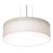 AFX Lighting Anton 12 Inch LED Large Pendant - ANP1214LAJUDSN-LW