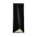 Justice Design Group Ambiance Collection 16 Inch Tall 1 Light LED Outdoor Wall Light - CER-5890W-STOA