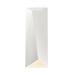 Justice Design Group Ambiance Collection 16 Inch Tall 1 Light LED Outdoor Wall Light - CER-5890W-PATR