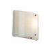 Hammerton Studio Textured Glass 11 Inch Wall Sconce - CSB0044-0A-GM-FG-E2