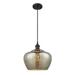 Innovations Lighting Bruno Marashlian Large Fenton 11 Inch Mini Pendant - 516-1P-BB-G96-L-LED