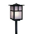 Arroyo Craftsman Mission 21 Inch Decorative Pathway Light - MSP-7TTN-RC