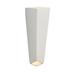 Justice Design Group Ambiance Collection 17 Inch LED Wall Sconce - CER-5825-MDMT