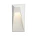 Justice Design Group Ambiance Collection 15 Inch Tall 1 Light LED Outdoor Wall Light - CER-5680W-SLTR