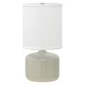 House of Troy Scatchard 19 Inch Table Lamp - GS120-WG