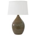 House of Troy Scatchard 18 Inch Table Lamp - GS202-BR