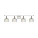 Innovations Lighting Bruno Marashlian Dayton 36 Inch 4 Light Bath Vanity Light - 516-4W-WPC-G412