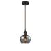 Innovations Lighting Bruno Marashlian Fenton 6 Inch Mini Pendant - 516-1P-BB-G91-LED