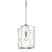 Hubbardton Forge Bow Mini Pendant - 104060-1028