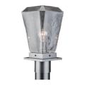 Hammerton Studio Beacon 13 Inch Tall Outdoor Post Lamp - ODB0043-0L-TB-C-L2