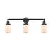 Innovations Lighting Bruno Marashlian Dover 31 Inch 3 Light Bath Vanity Light - 205-BB-G311-LED