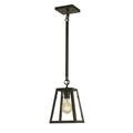 Arroyo Craftsman Vintage 6 Inch Mini Pendant - VISH-6CS-AC