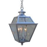 Arroyo Craftsman Inverness 10 Inch Mini Pendant - INH-10GRCS-BK