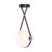 Hubbardton Forge Derby 14 Inch LED Large Pendant - 131042-1007