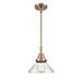 Innovations Lighting Bruno Marashlian Caden 8 Inch Mini Pendant - 447-1S-SG-G4472-LED