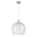 Innovations Lighting Bruno Marashlian Deco Swirl 14 Inch Large Pendant - 516-1P-AC-G1213-14