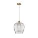 Innovations Lighting Bruno Marashlian Norfolk 11 Inch Mini Pendant - 516-1P-SN-G462-12