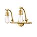 Innovations Lighting Bruno Marashlian Addison 18 Inch 2 Light Bath Vanity Light - 515-2W-SG-LED