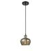 Innovations Lighting Bruno Marashlian Fenton 6 Inch Mini Pendant - 516-1P-SG-G91-LED