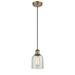 Innovations Lighting Bruno Marashlian Caledonia 5 Inch Mini Pendant - 516-1P-AB-G2511-LED