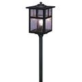 Arroyo Craftsman Mission 24 Inch Decorative Pathway Light - LV18-M5TF-RB