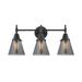 Innovations Lighting Bruno Marashlian Caden 24 Inch 3 Light Bath Vanity Light - 447-3W-PC-G63