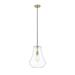 Innovations Lighting Bruno Marashlian Fairfield 11 Inch Mini Pendant - 491-1P-BB-G573-12