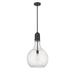 Innovations Lighting Bruno Marashlian Amherst 13 Inch Large Pendant - 492-1S-SN-G581-14