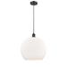 Innovations Lighting Bruno Marashlian Athens 13 Inch Large Pendant - 516-1P-PN-G122-14-LED