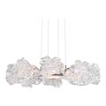 Hammerton Studio Blossom 23 Inch 12 Light LED Chandelier - CHB0059-24-FB-BC-CA1-L3