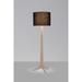 Cerno Nick Sheridan Nauta 59 Inch Floor Lamp - 05-110-RDN-W