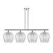 Innovations Lighting Bruno Marashlian Norfolk 50 Inch 4 Light Linear Suspension Light - 516-4I-AC-G461-12-LED