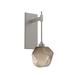 Hammerton Studio Gem 17 Inch LED Wall Sconce - IDB0039-18-BS-B-L3