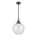 Innovations Lighting Bruno Marashlian Beacon 10 Inch Mini Pendant - 447-1S-SG-G204-10