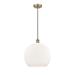 Innovations Lighting Bruno Marashlian Athens 13 Inch Large Pendant - 516-1P-AB-G122-14-LED