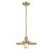 Innovations Lighting Bruno Marashlian Appalachian 12 Inch Mini Pendant - 201S-BK-MFR-BK-12