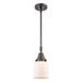 Innovations Lighting Bruno Marashlian Bell 5 Inch Mini Pendant - 447-1S-BB-G58