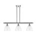 Innovations Lighting Bruno Marashlian Ballston Dome 36 Inch 3 Light Linear Suspension Light - 516-3I-BAB-GBD-751