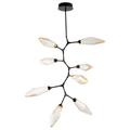 Hammerton Studio Rock Crystal 8 Light LED Multi Light Pendant - CHB0050-VB-GM-CA-001-L3